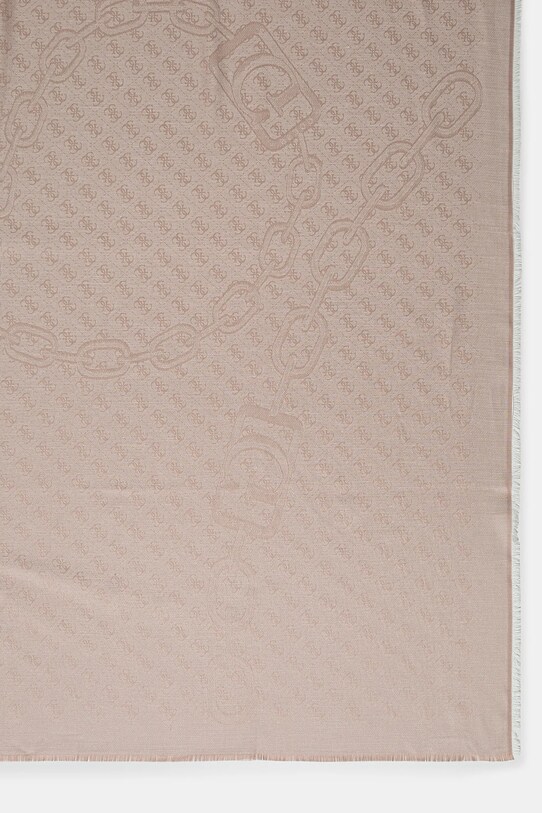Šatka Guess AW5191.POL03 béžová AW24