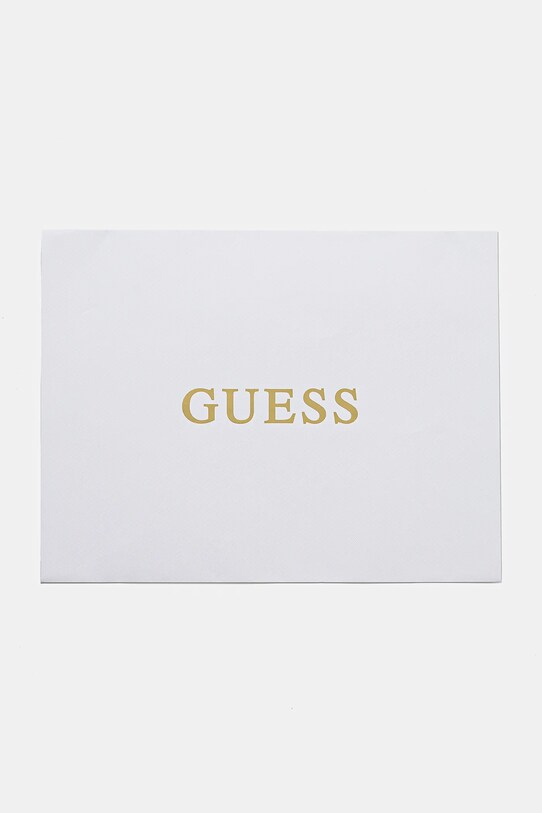 Šatka Guess béžová AW5191.POL03