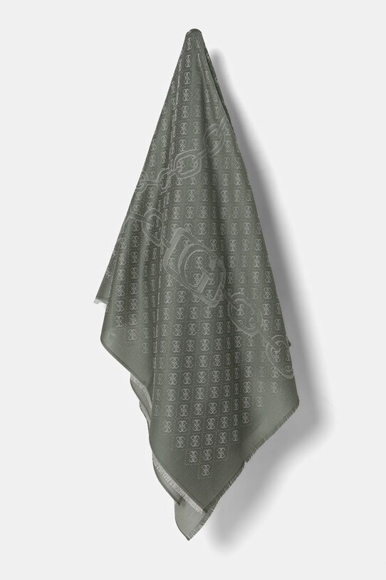 Šatka Guess zelená AW5191.POL03