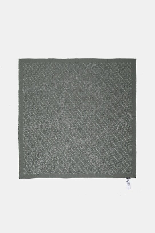 Šatka Guess AW5191.POL03 zelená AW24