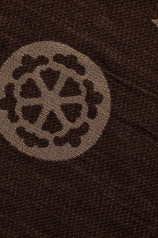 Šal Guess AW5190.POL03 smeđa AW24