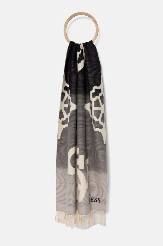 Guess fular tricotaj gri AW5050.VIS03