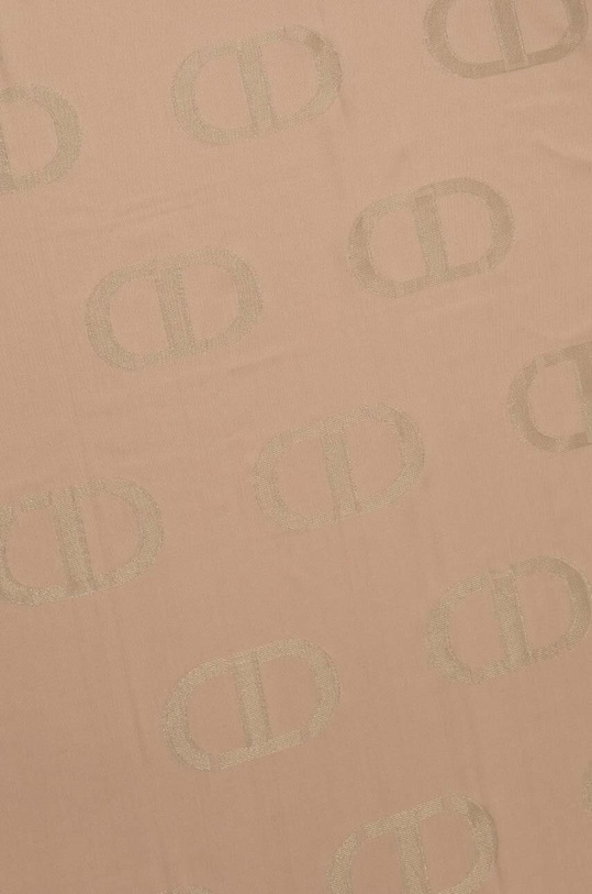 Twinset fular 242TA4080 bej AW24