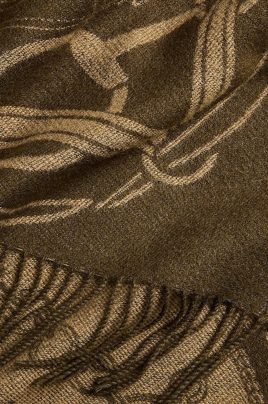 Doplňky Šála Lauren Ralph Lauren 454960035 zelená