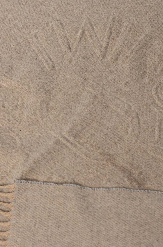 Šal Twinset 242TO5670 bež AW24