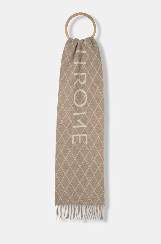 Marella esarfa de lana panza bej 2423546017200