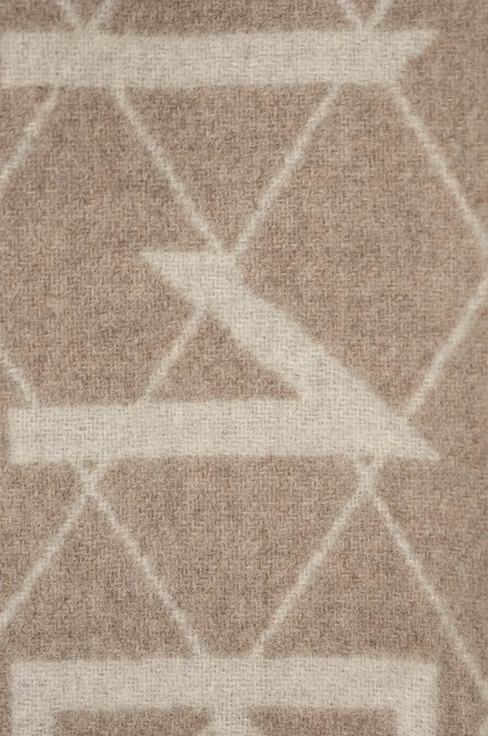 Marella esarfa de lana 2423546017200 bej AW24