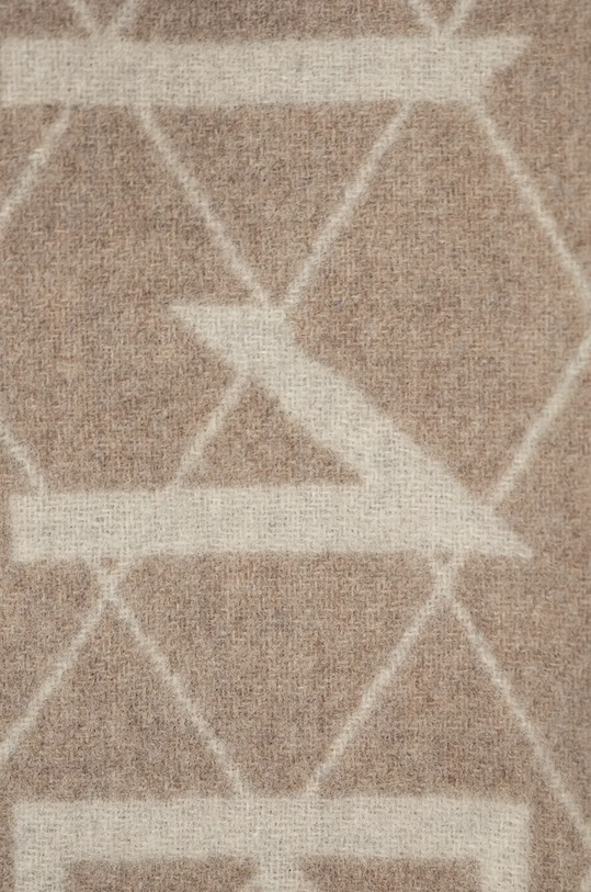 Marella esarfa de lana 2423546017200 bej AW24