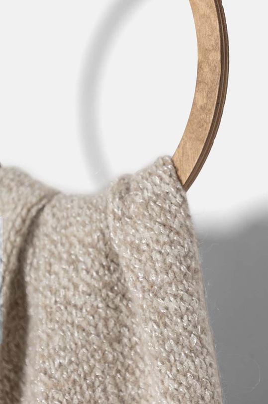 Marella esarfa din amestec de lana 2423746027200 bej AW24