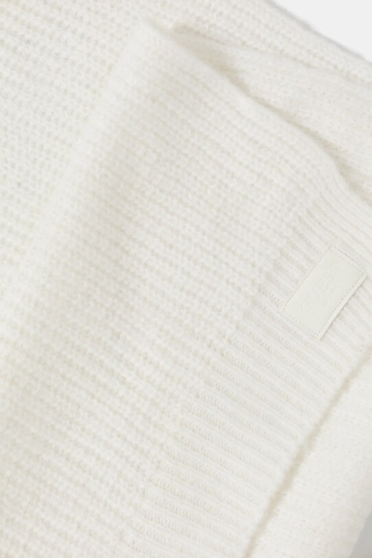 Doplňky Šátek z vlněné směsi Guess W4BZ27.Z3J92 bílá