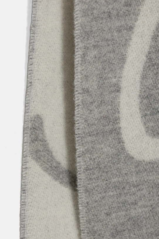 Dodatki Volnen šal HUGO Byanca_40*180 50524789 siva