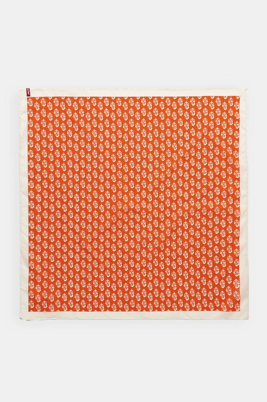 Levi's apaszka bawełniana 000AI.0000 czerwony AW24