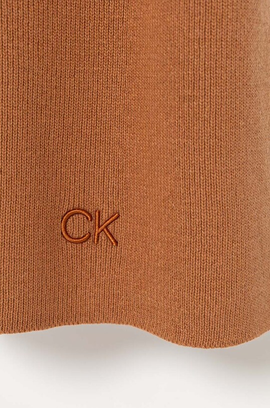 Calvin Klein fular K60K612601 maro AW24