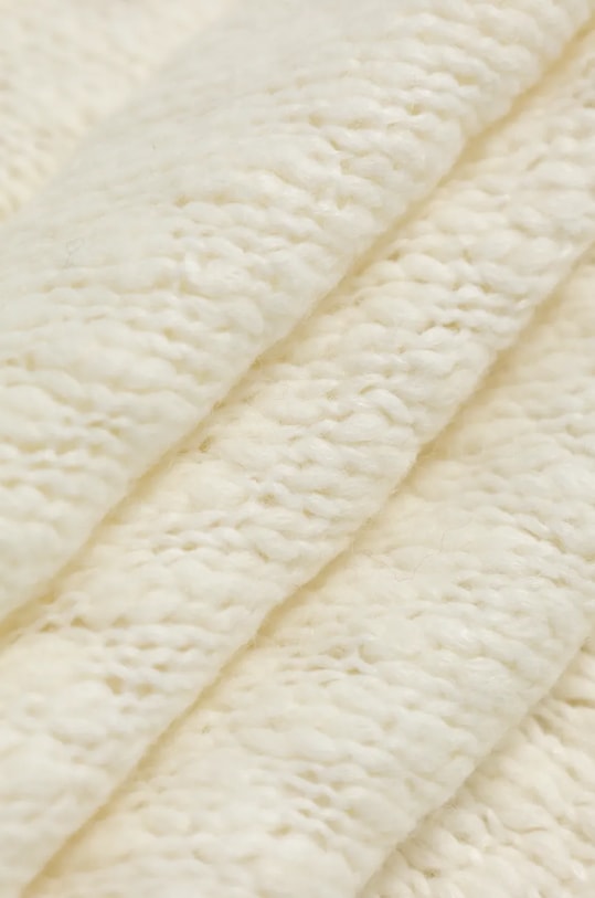 Аксесоари Шал с вълна Calvin Klein K60K612612 бежов