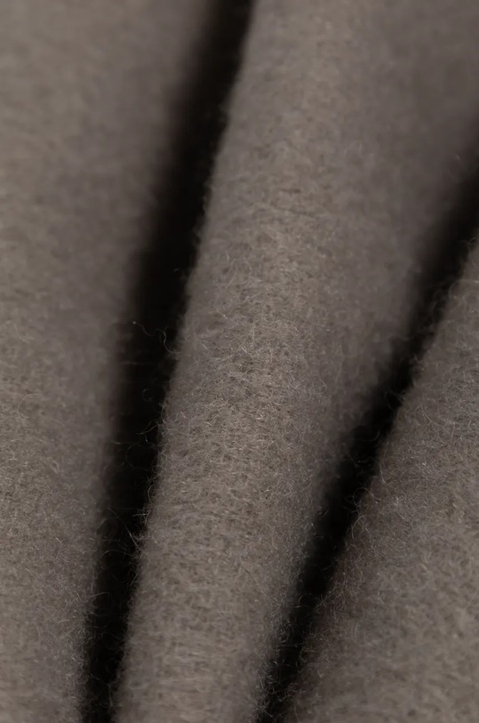 Accesorii Calvin Klein esarfa de lana K60K612705 maro