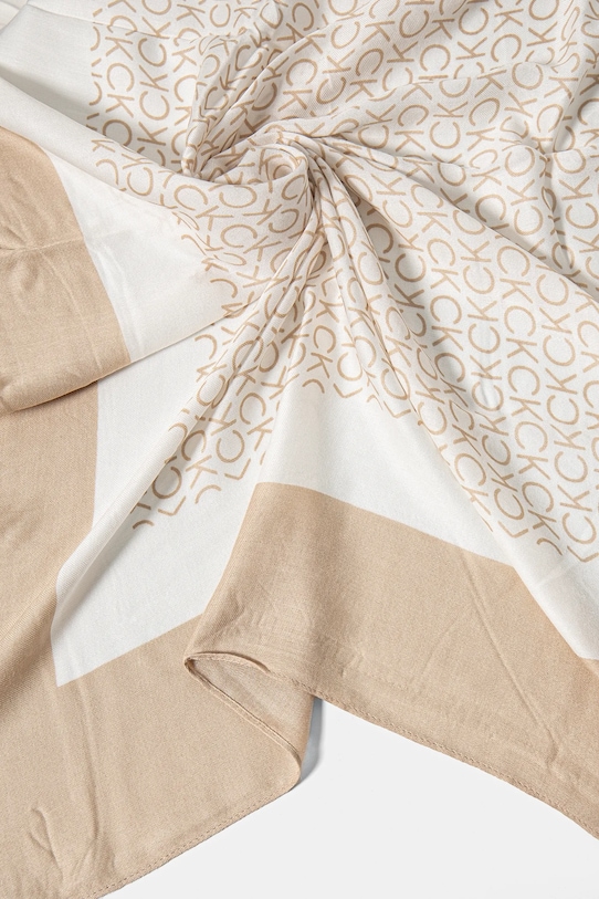 Αξεσουάρ Σάλι Calvin Klein K60K612706 μπεζ