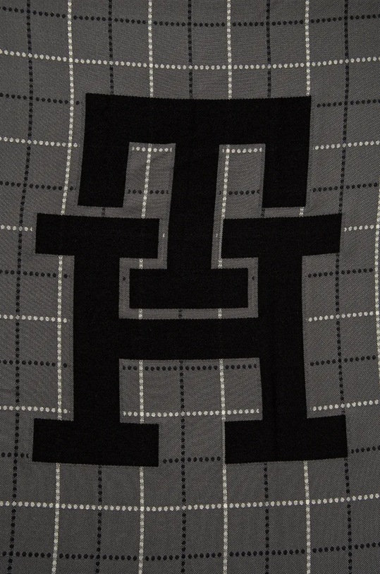 Tommy Hilfiger kendő AW0AW16642 fekete AW24