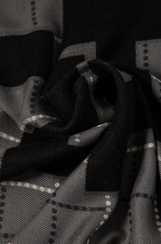 Kiegészítők Tommy Hilfiger kendő AW0AW16642 fekete