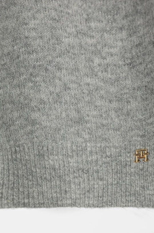 Tommy Hilfiger fular AW0AW16646 gri AW24