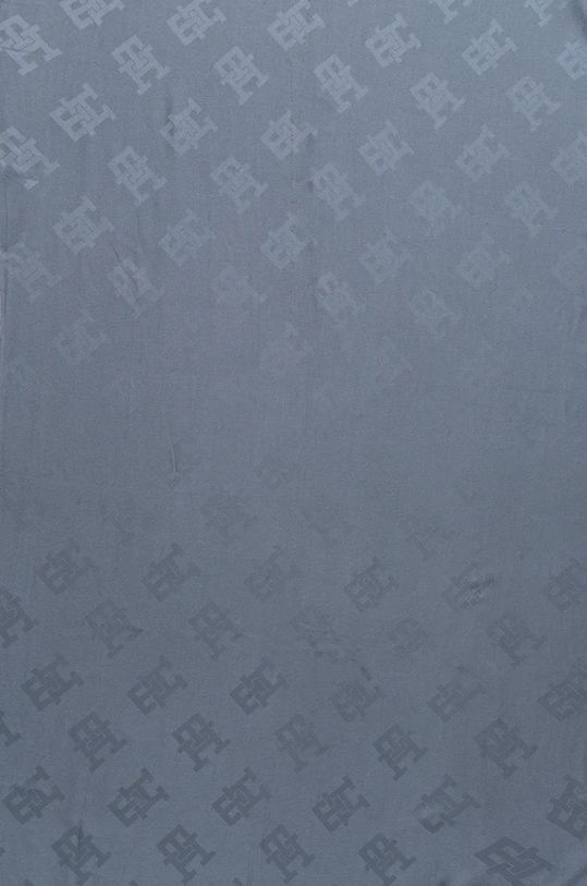 Šála Tommy Hilfiger AW0AW16647 modrá AW24