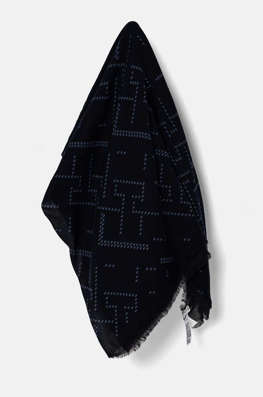 Tommy Hilfiger esarfa panza bleumarin AW0AW16648