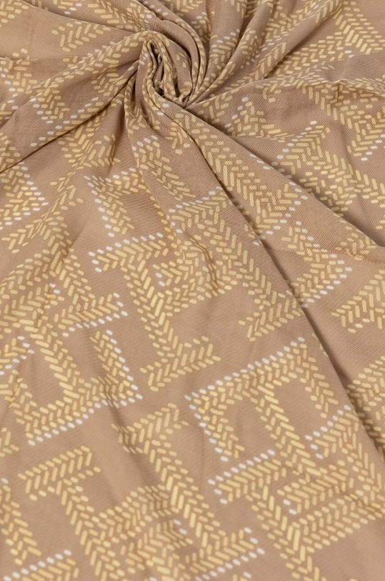 Tommy Hilfiger esarfa AW0AW16648 bej AW24