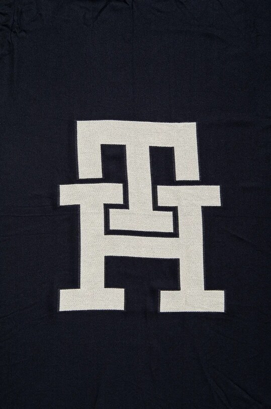 Tommy Hilfiger kendő AW0AW16651 sötétkék AW24