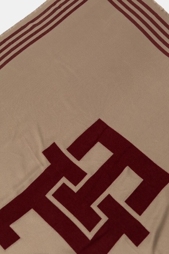 Dodaci Marama Tommy Hilfiger AW0AW16651 bež