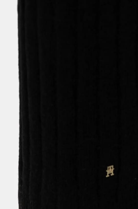 Tommy Hilfiger szalik AW0AW16655 czarny AW24