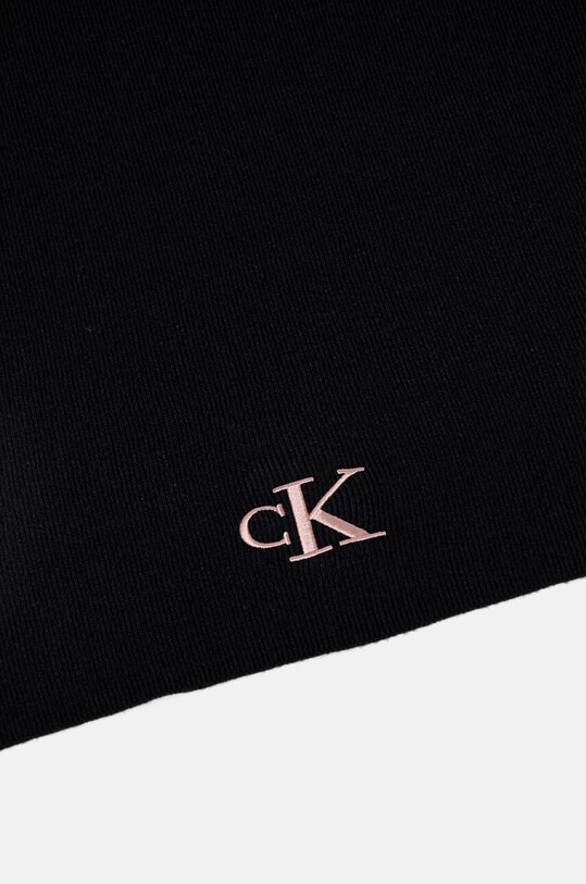 Calvin Klein Jeans fular K60K612659 negru AW24