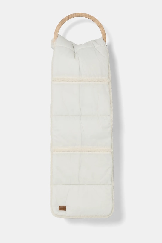 Šála UGG látka béžová 101015