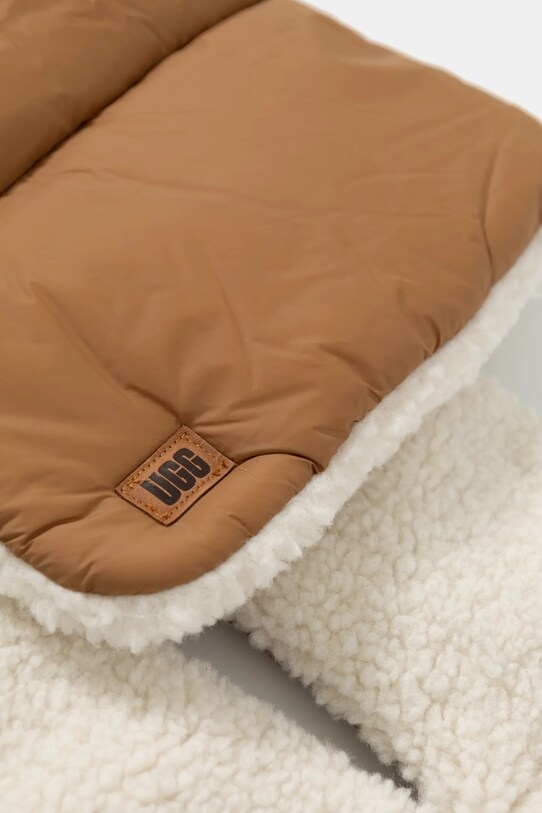 Doplňky Šála UGG 101015 hnědá