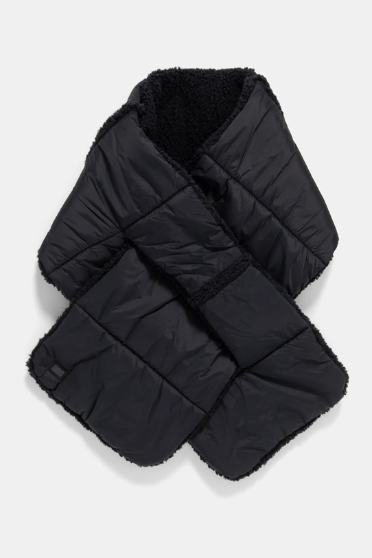 Κασκόλ UGG 101015 μαύρο AW24