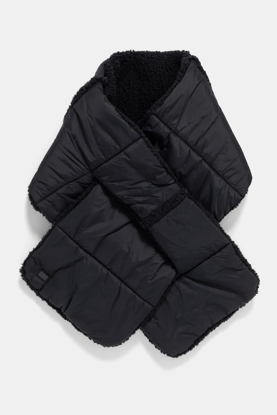 Κασκόλ UGG 101015 μαύρο AW24