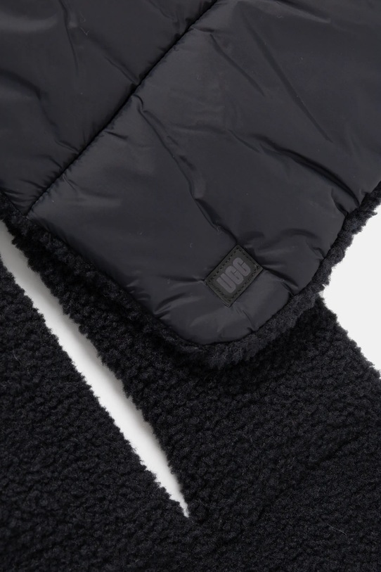 Αξεσουάρ Κασκόλ UGG 101015 μαύρο