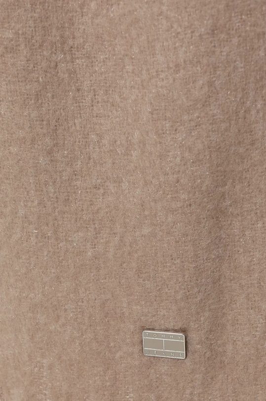 Tommy Jeans fular AW0AW16790 bej AW24