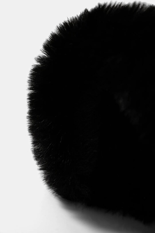 Шарф Morgan 5JOSE 5JOSE чорний AW24