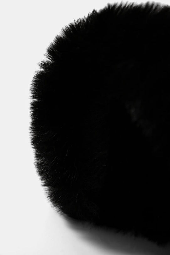 Шарф Morgan 5JOSE 5JOSE чёрный AW24