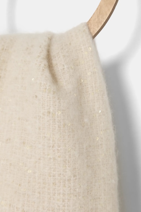 Šal Morgan 5LIVO 5LIVO bež AW24