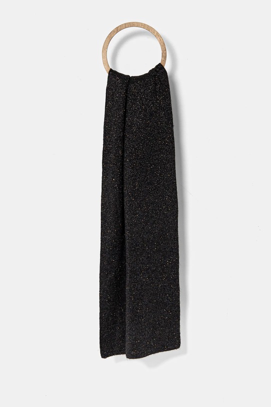 Morgan fular 5LUIGI tricotaj maro 5LUIGI