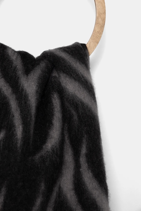 Šál Morgan 5ZELY 5ZELY sivá AW24