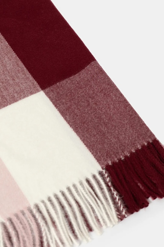 Šál Morgan 5CLANA 5CLANA burgundské AW24