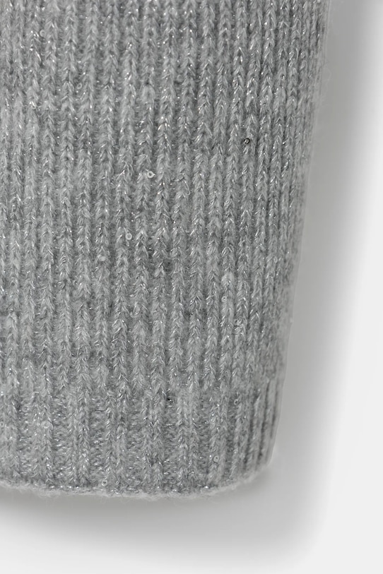 Šátek z vlněné směsi Morgan 5EGRISA 5EGRISA šedá AW24