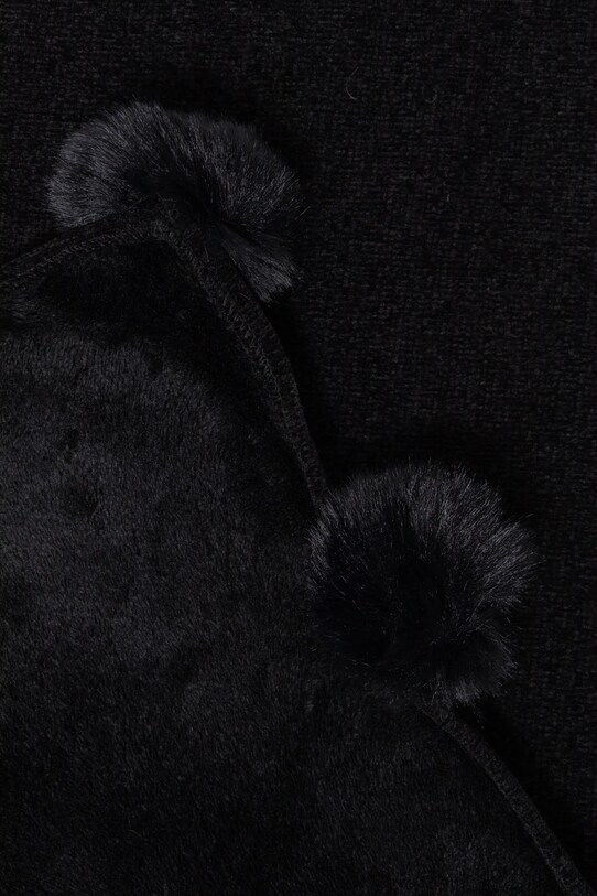 Accesorii Morgan fular 5POM 5POM negru