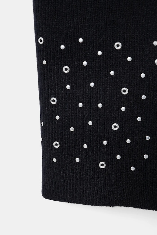 Morgan fular 5ROCKY 5ROCKY negru AW24