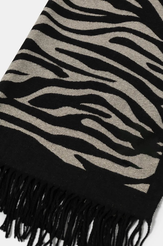 Šál Morgan 5ZEBRI 5ZEBRI sivá AW24
