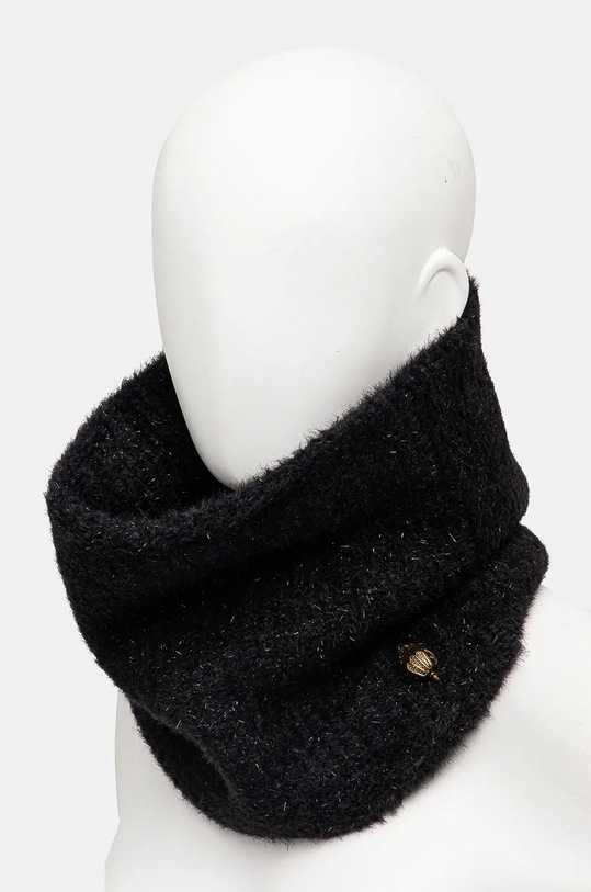 Kurt Geiger London komin 3646800979 czarny AW24