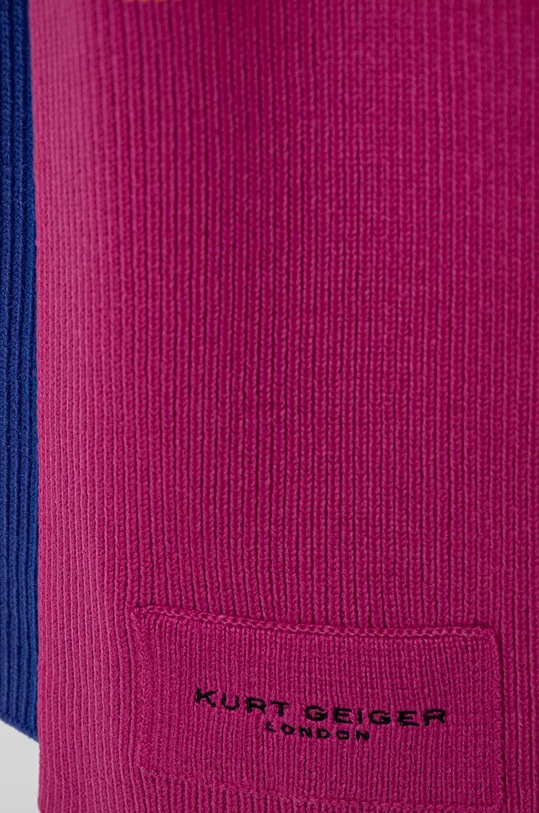 Kurt Geiger London fular 3649269979 multicolor AW24