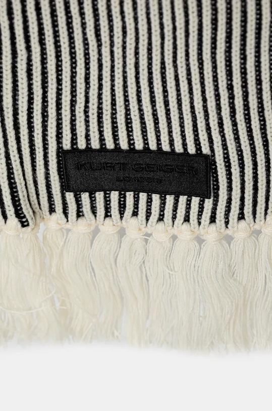 Шарф Kurt Geiger London 775501979 барвистий AW24