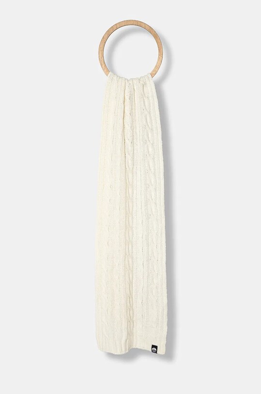 North Sails szalik dzianina beżowy 021641